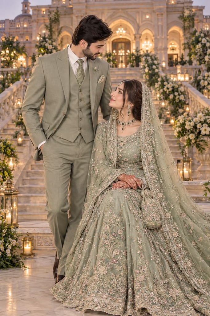 Wedding Outfits