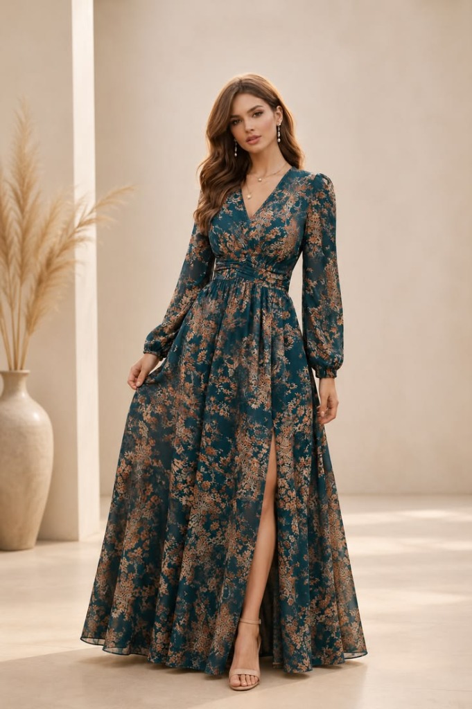 Maxi Dress