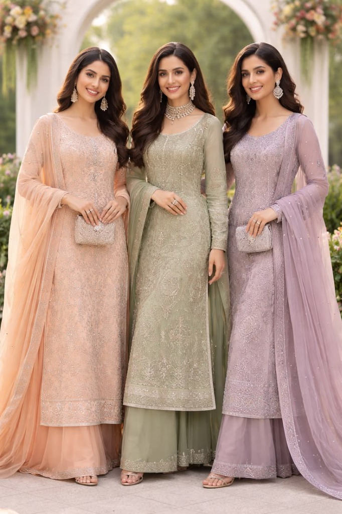 Palazzo Suit