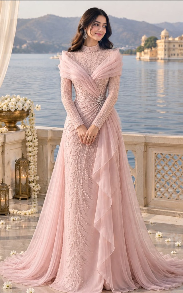 Party Gown
