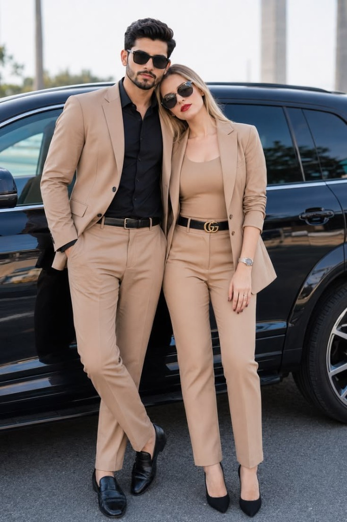 Suit Pant