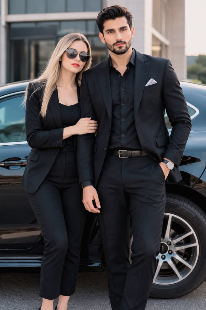 Bespoke Suit